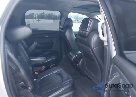 2012 GMC Acadia Denali from USA, damaged, VIN 1GKKRTED6CJ267397